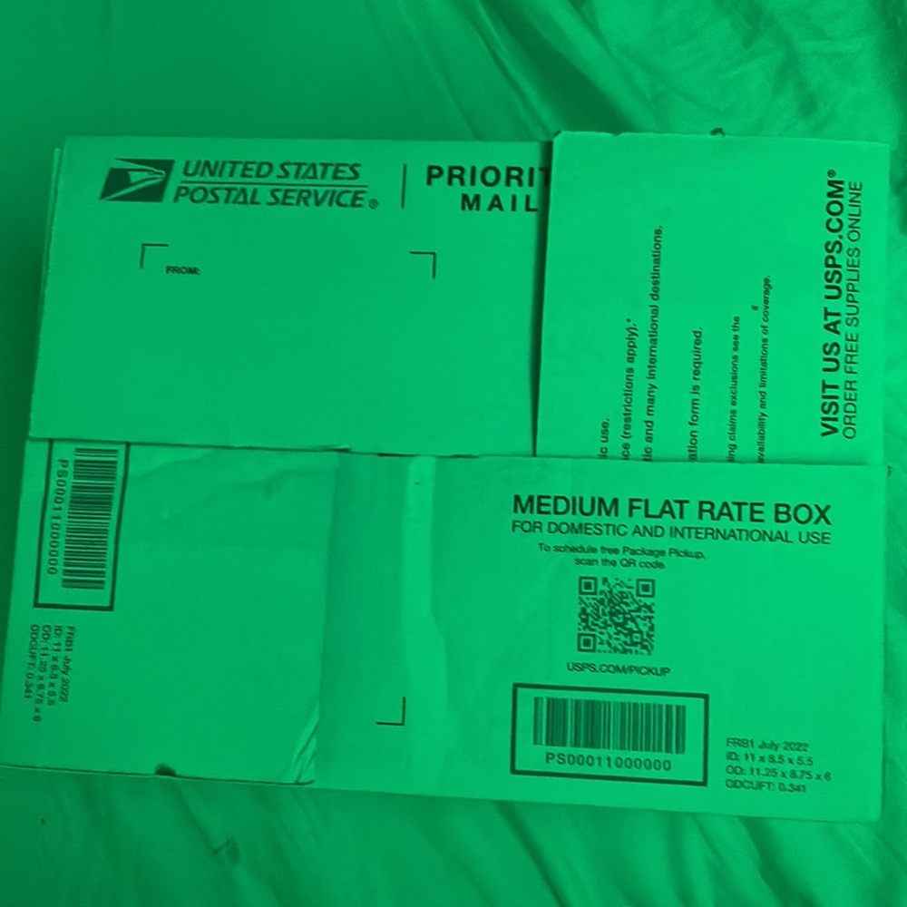 USPS box - Picture 2 of 4